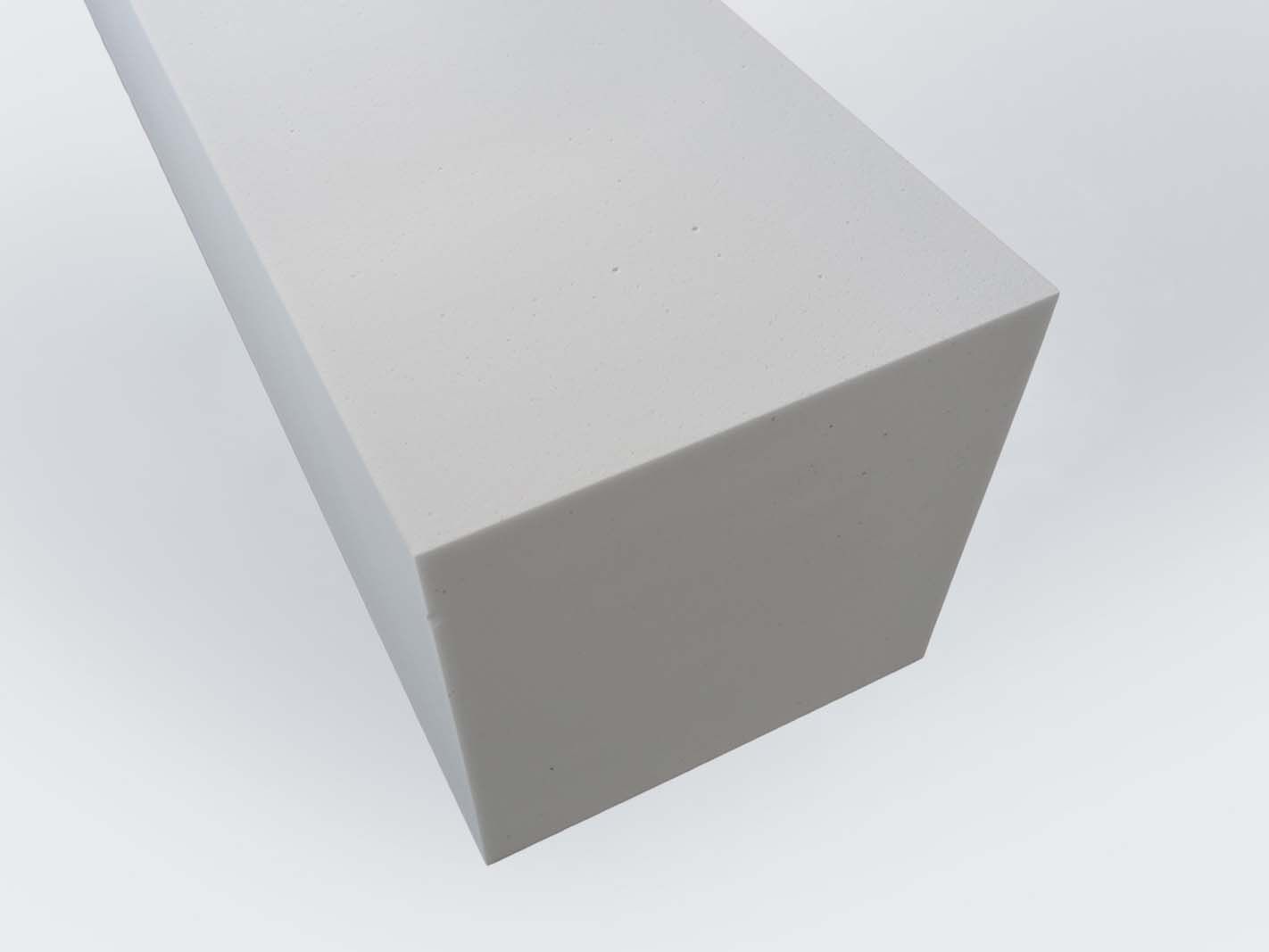Austic Blocks Silphon acoustic blocks made from Basotect G+: sound absorption