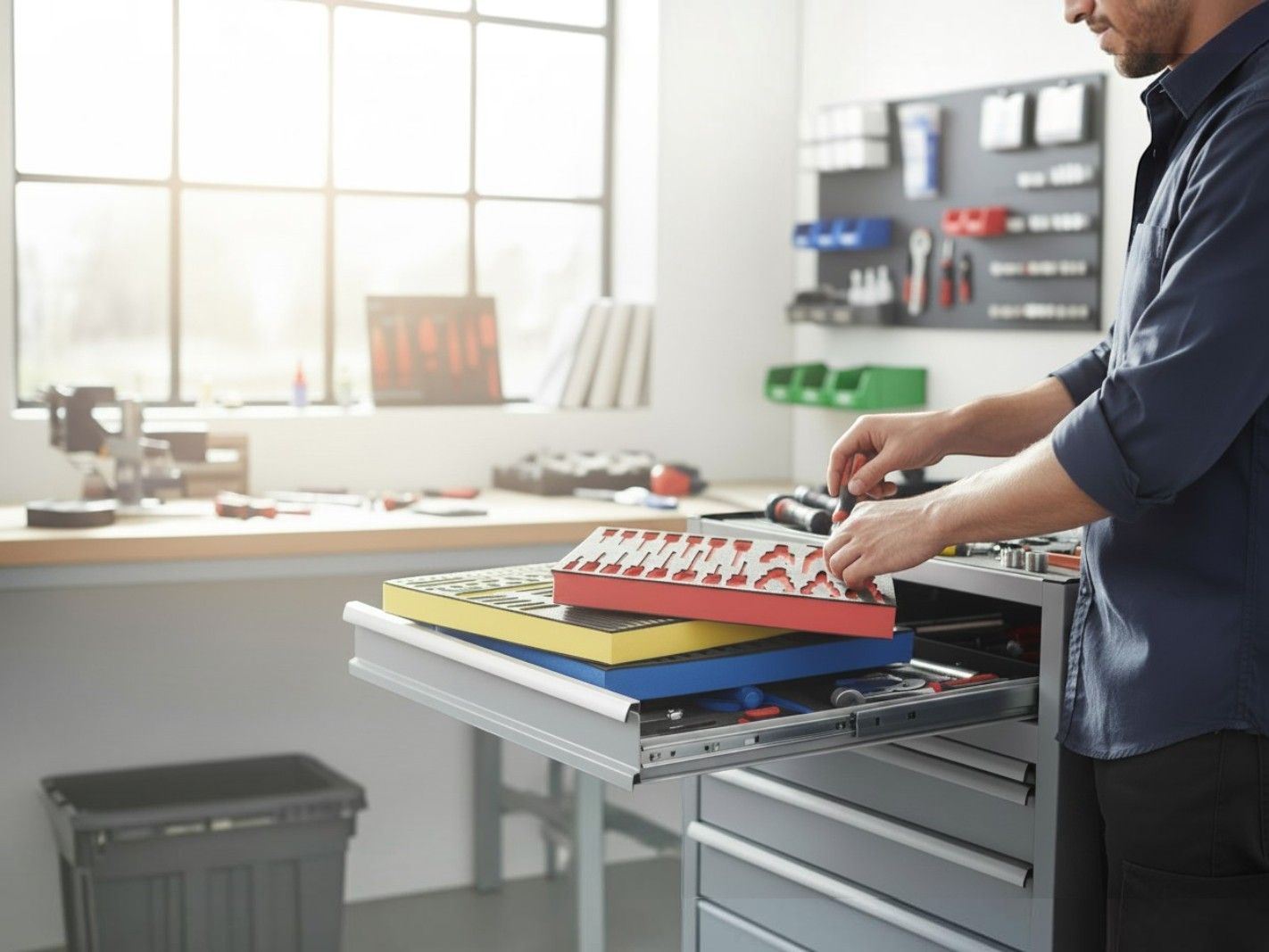 Werkzeugkasten,  Werkzeuge,  Toolbox,  Schraubenzieher,  Organizer