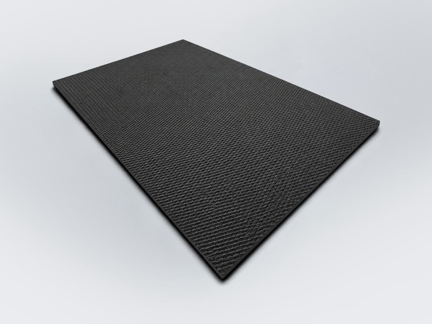 anti-slip mat, Griffpad, Gummimatte, texturierte Oberfläche, dunkelgrau