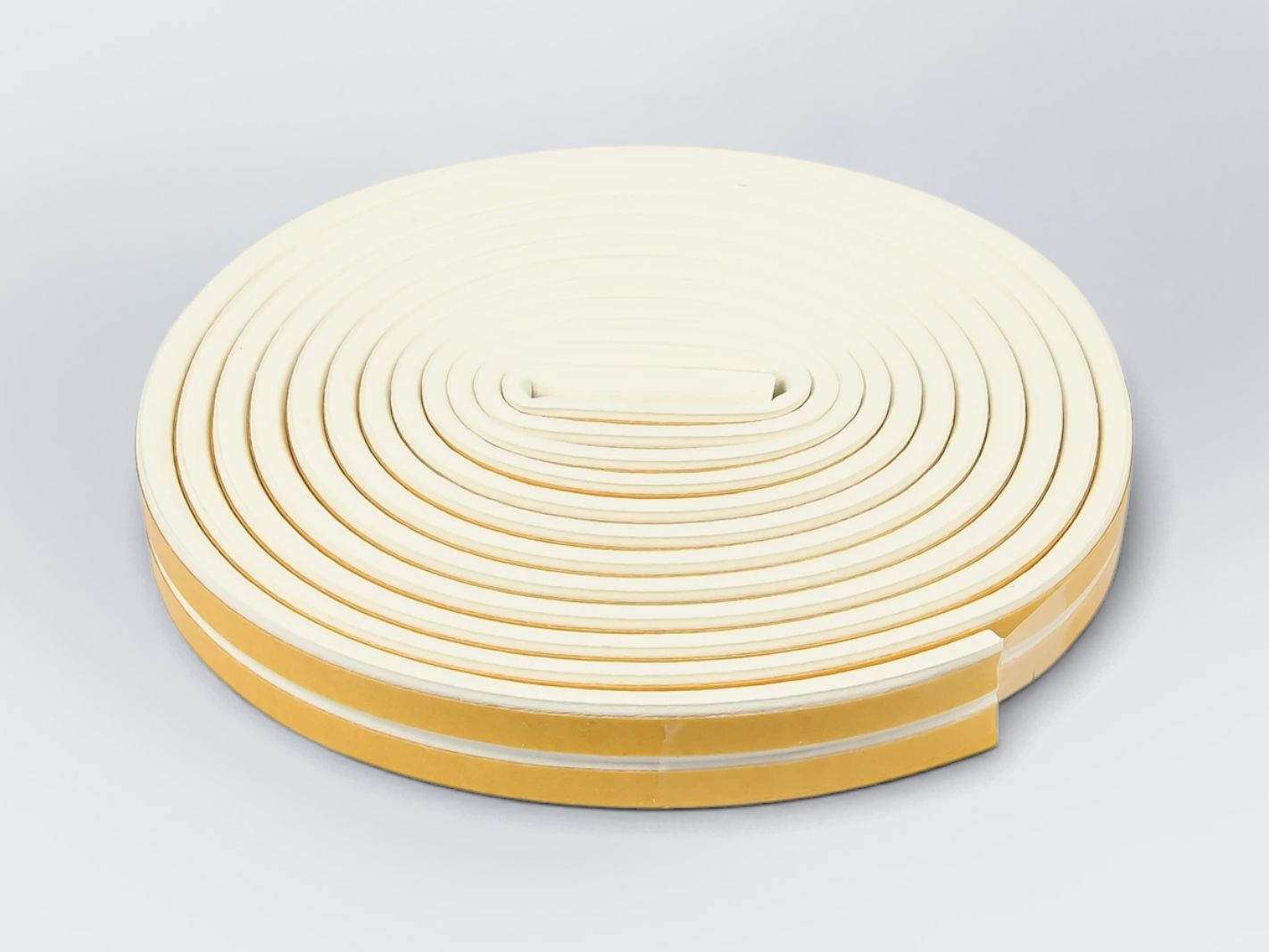 Benson Products Luftdichtungsstreifen D-Profil
