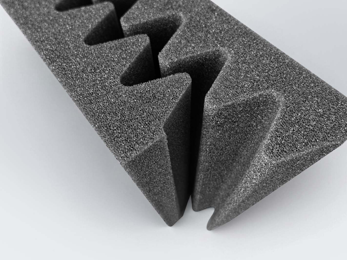 Schaumstoff, Stoßdämpfer, Polster, Dämmmaterial, Weichschaum