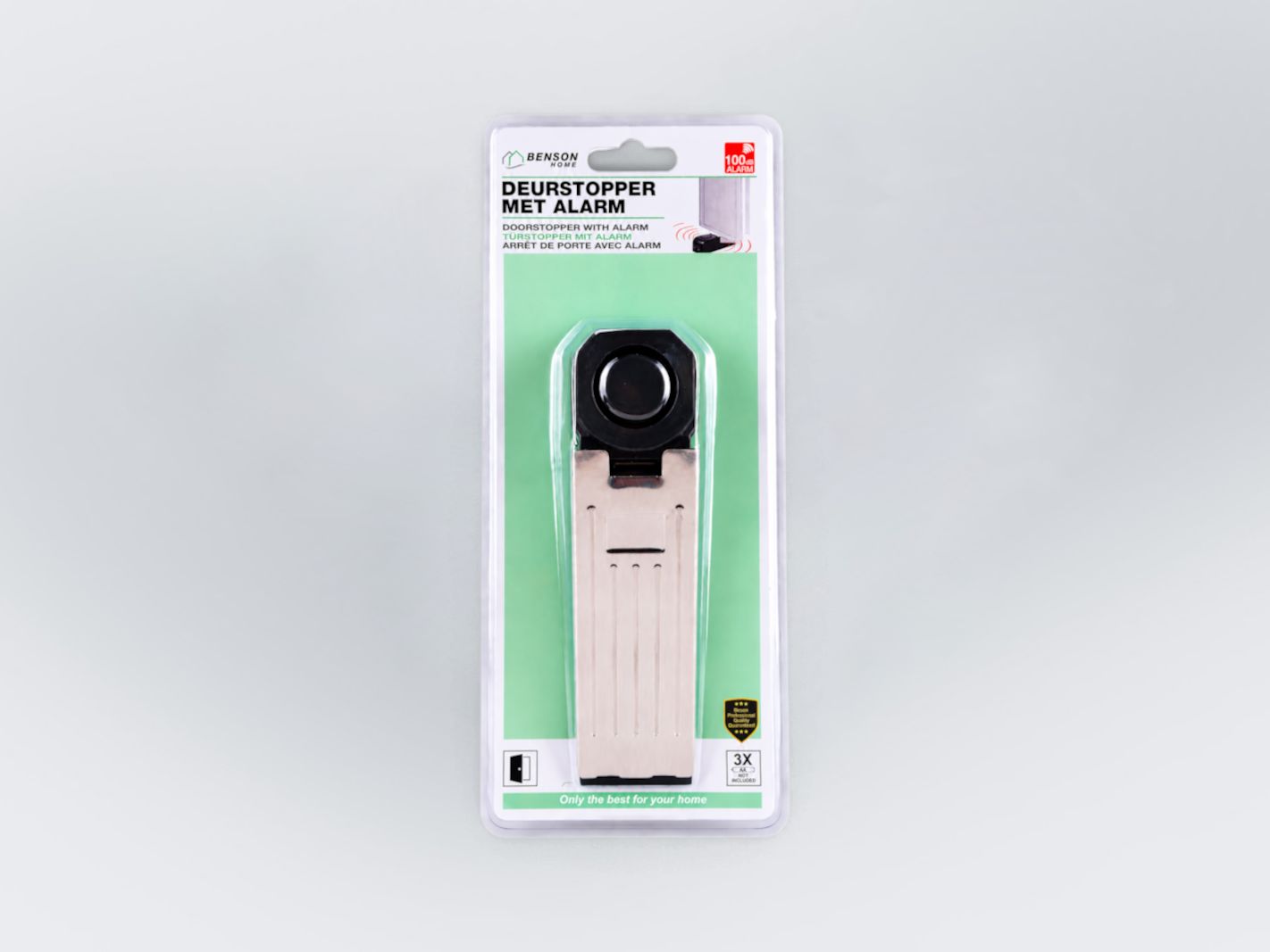 Benson Home Alarmtürstopper