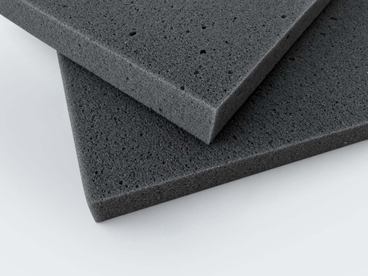 Basotect® Dark EcoBalanced