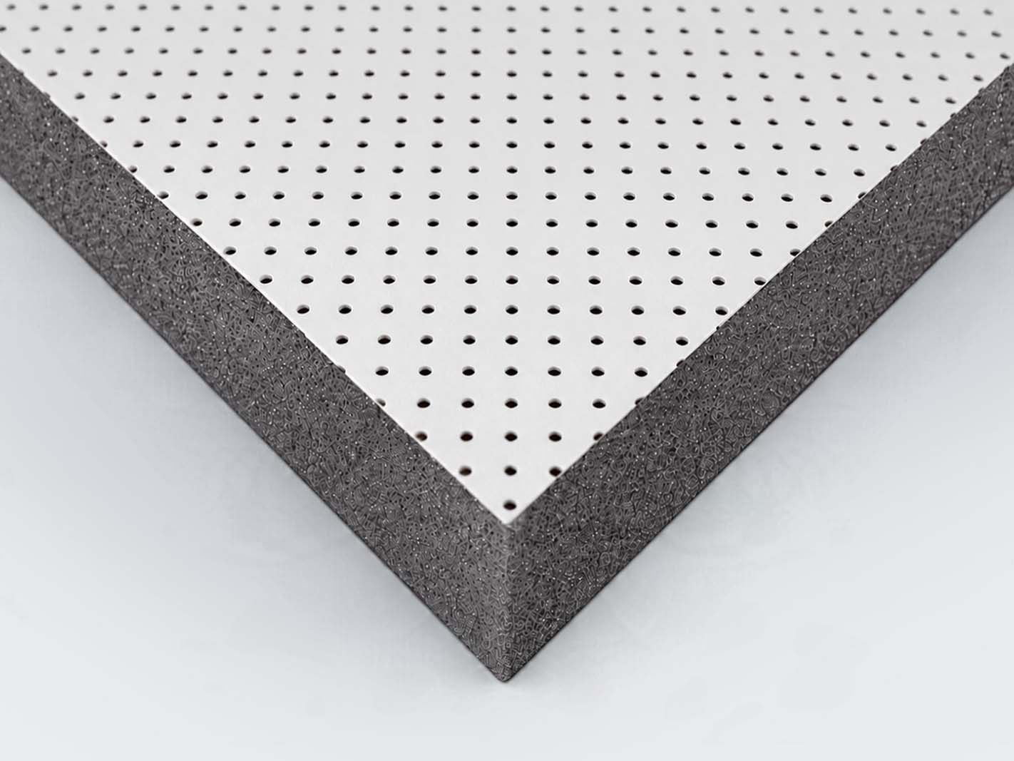 perforiertes metall, Metallblech, Lüftungsplatte, Lochmuster, Kantenverkleidung
