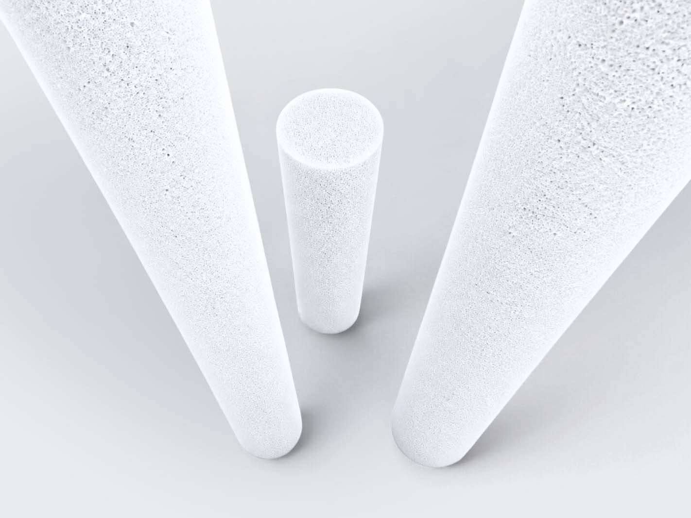 Schaumstoff, Schaumstoffrolle, Fitness, Massage, Foam-roller