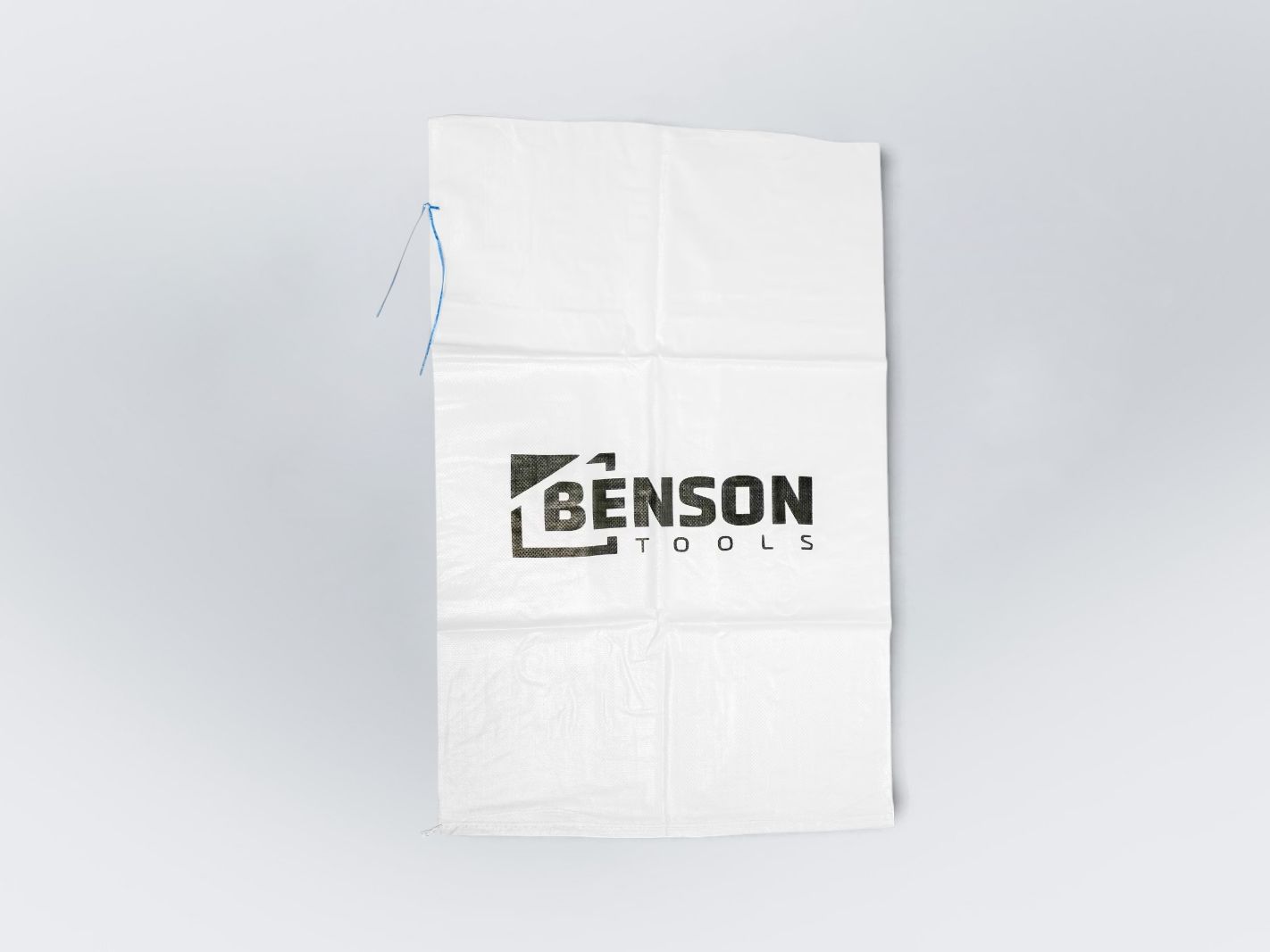 Benson Tools Bauschuttsäcke mit Kordel
