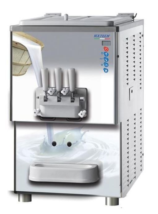 Icetech Power: Modell Happy 3 P, Tischmodell