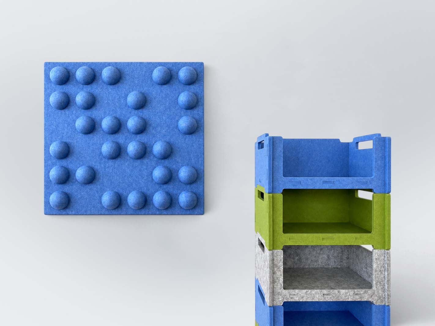 Silphon®acoustic PET-3D Da-Vinci-Design