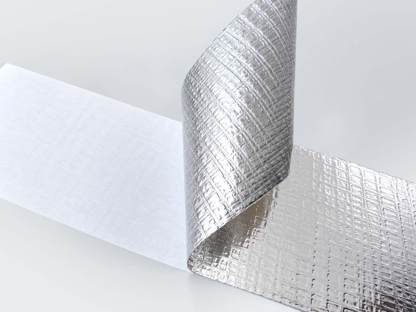 Isolierband, Aluminiumfolie, Dichtband, Klebeband, Schutzfolie
