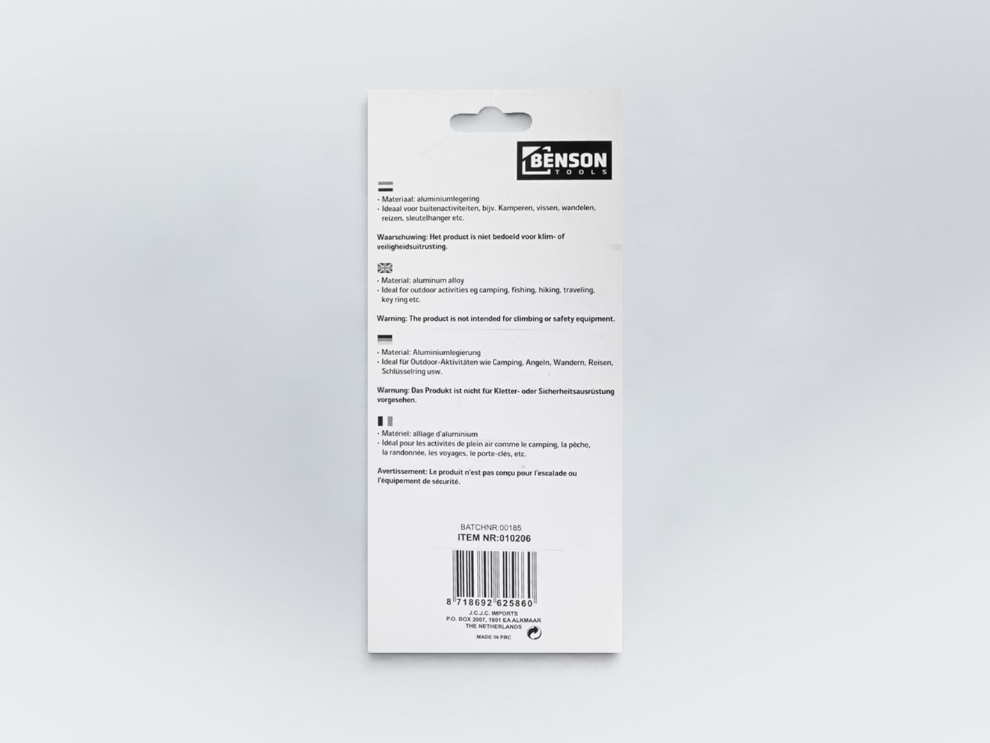 tag, product tag