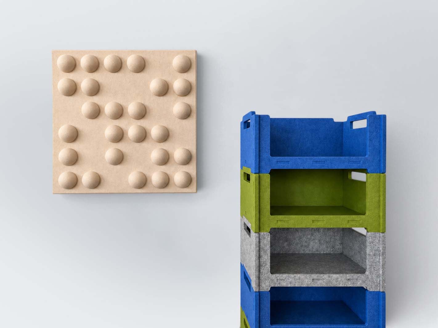 Silphon®acoustic PET-3D Da-Vinci-Design