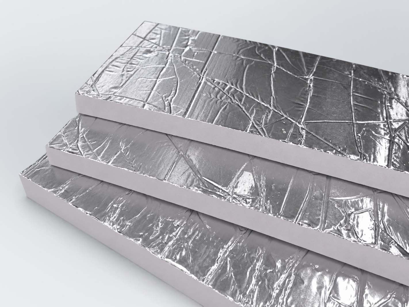 Aluminiumfolie, Folienverpackung, Foil Sheets, Kühlverpackung, Beschichtung