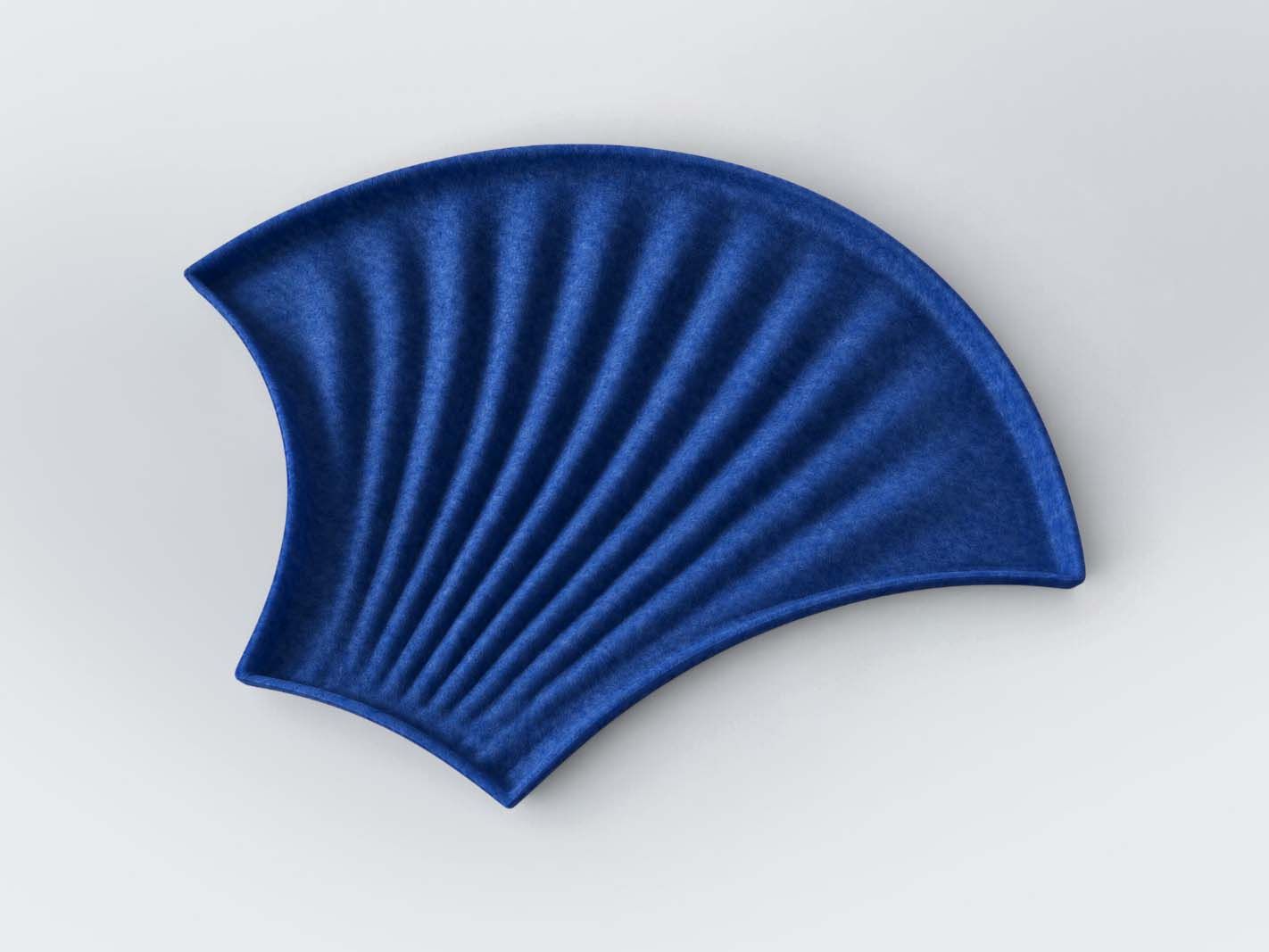 Silphon®acoustic PET-3D Muschel