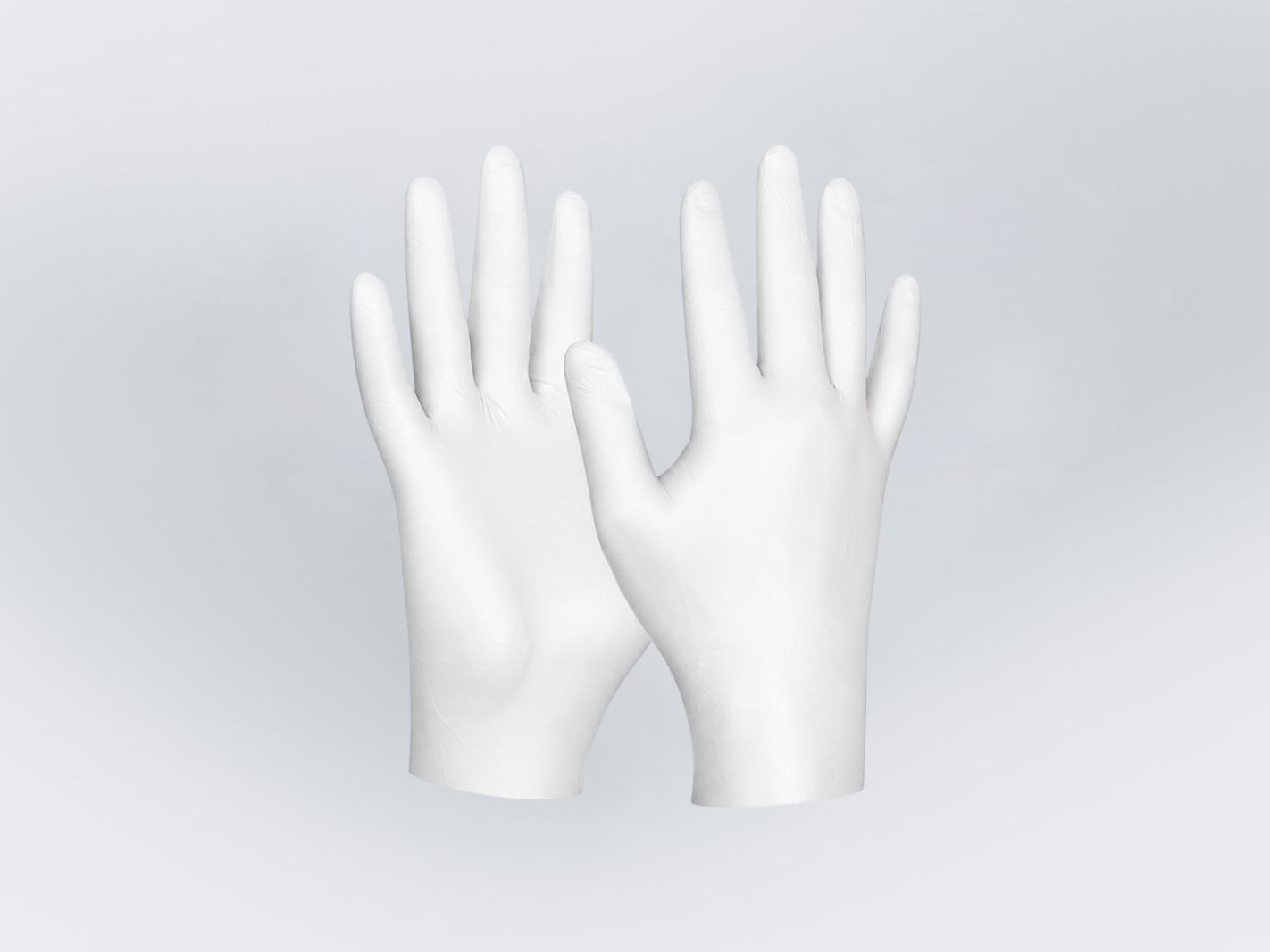 Vileda Disposable Gloves Multi Latex