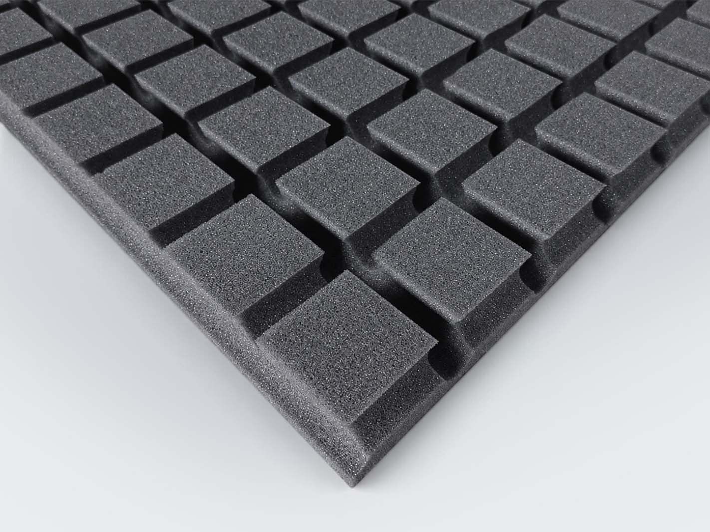 Silphon® PUR-Quadratprofilschaumstoff