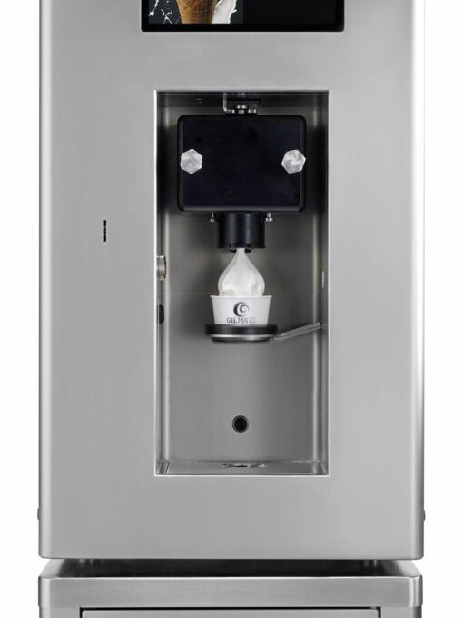 Gelmatic Selbstbedienungsautomat Selfgel Kolor 1 Up