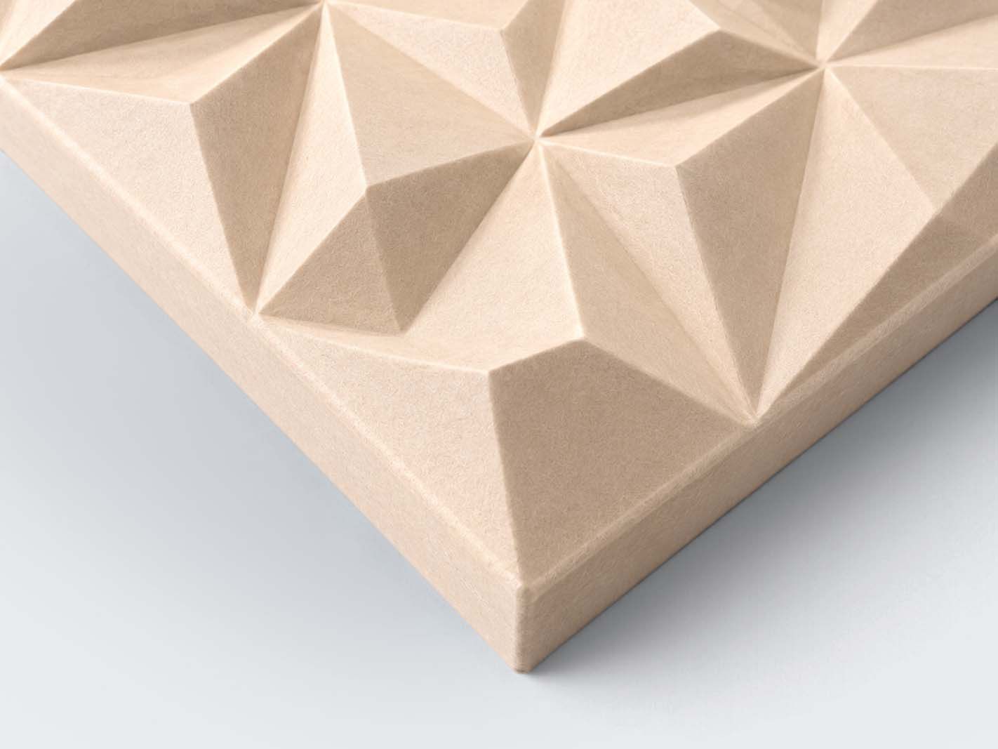 Silphon®acoustic PET-3D Wellen