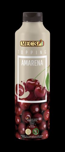 Kaltflüssiges Amarena Topping 1 Kg