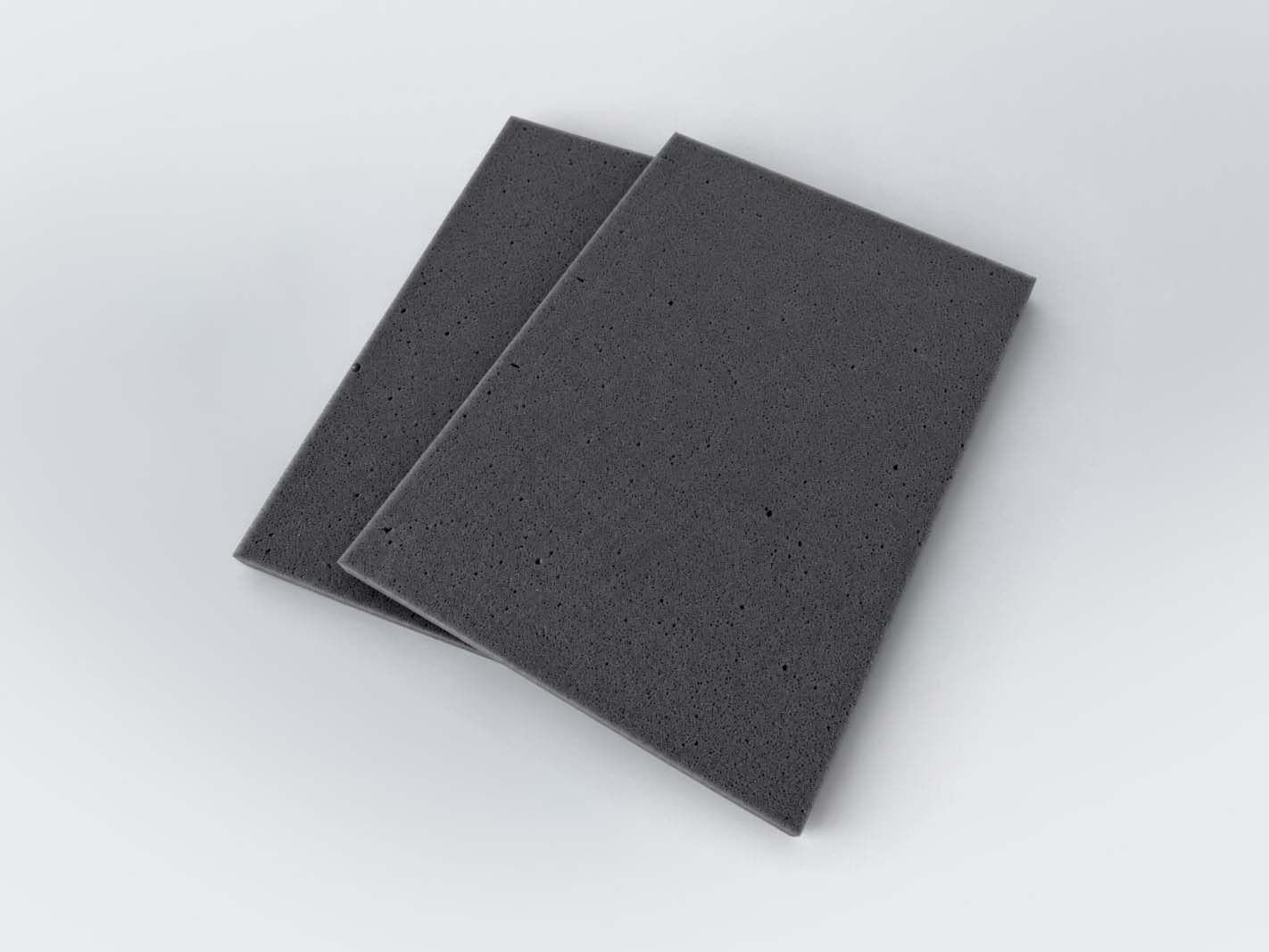 Basotect® Dark EcoBalanced