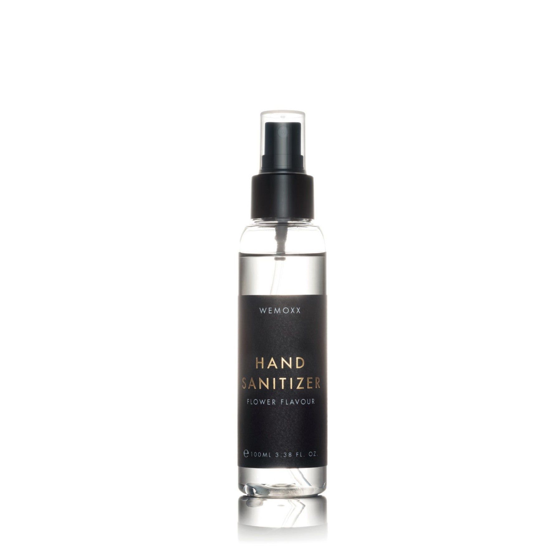 Hand Sanitizer 100ml, sehr angenehmer Duft nach Blumen