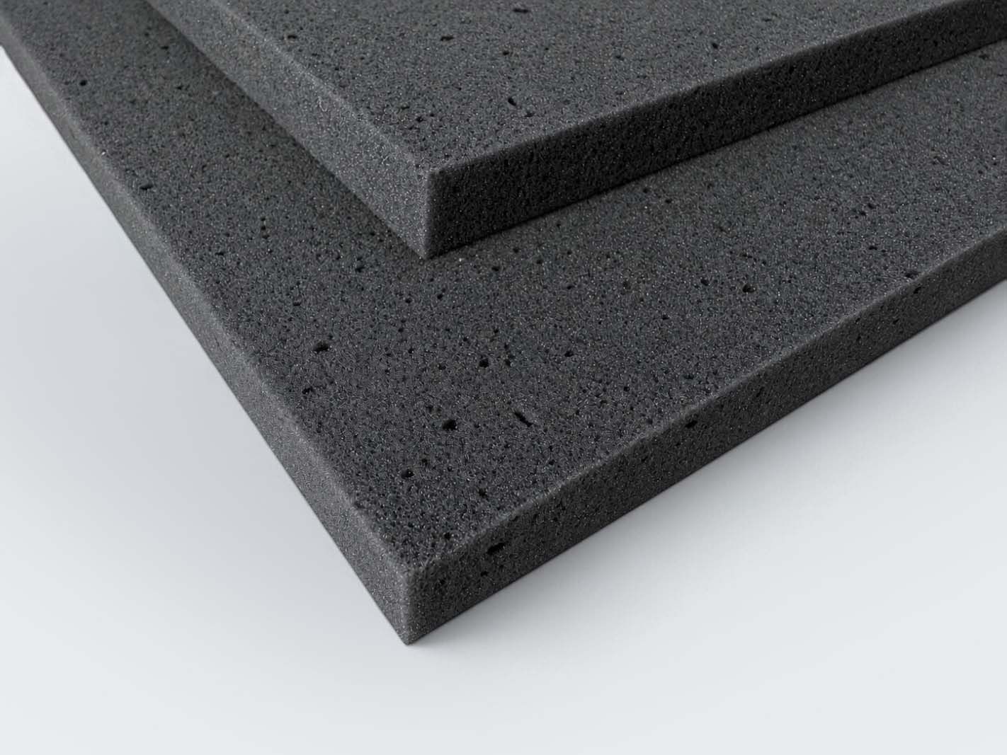 Basotect® Dark EcoBalanced