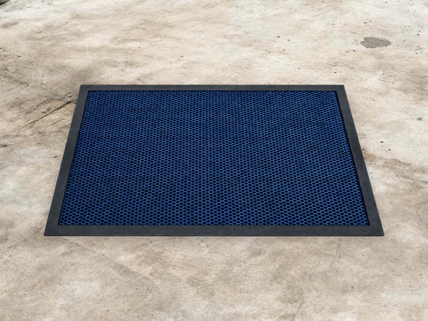 dosantex 3D-Fussmatte mit Haken
