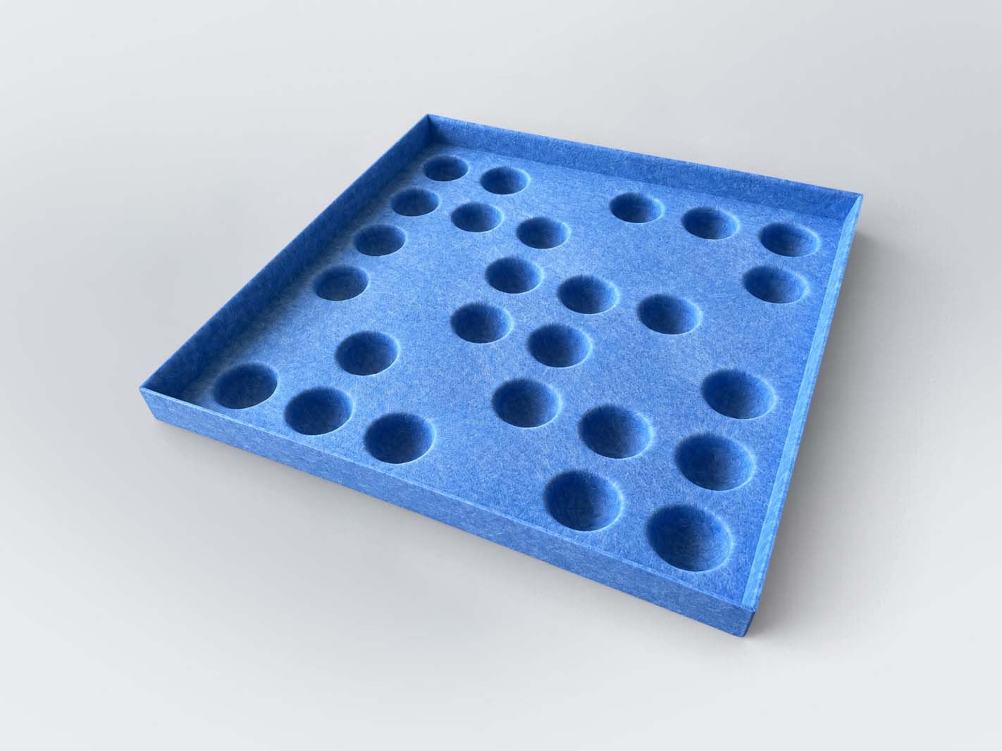 Silphon®acoustic PET-3D Da-Vinci-Design