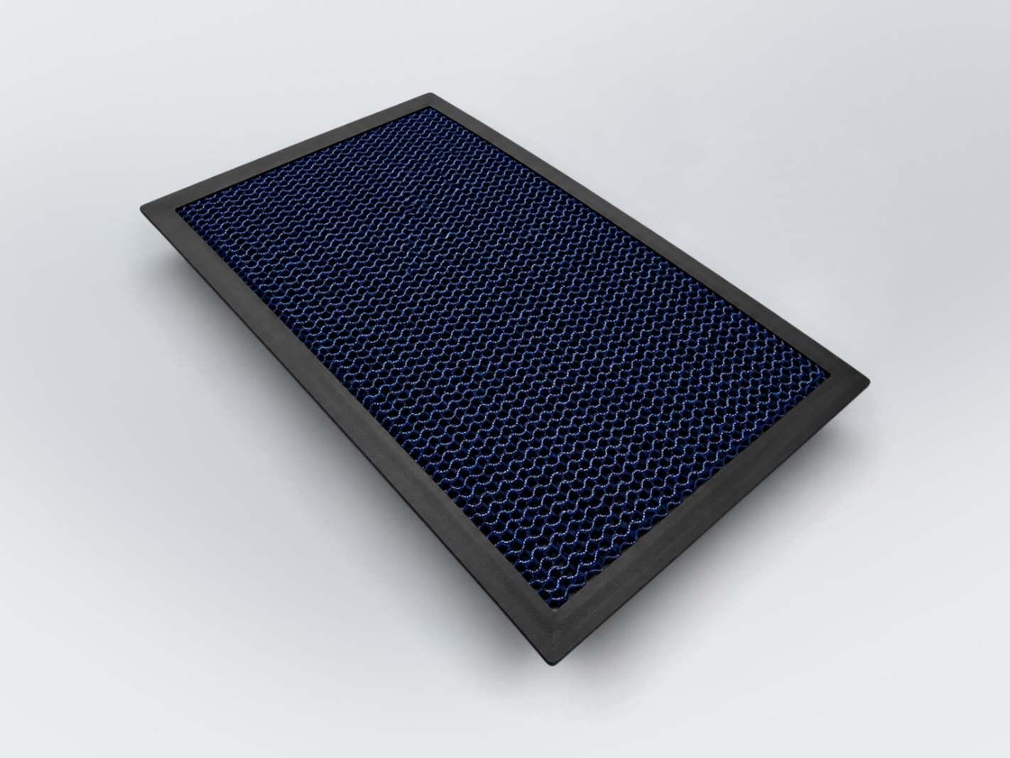 Luftfilter, Filtermatte, Mesh, Gitter, Rahmen