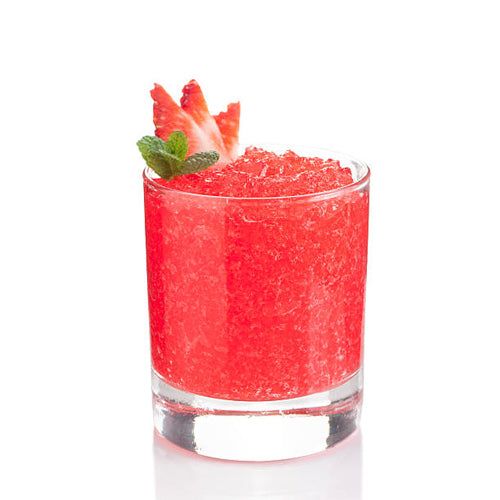 Slush/Granita Mix Erdbeer/Fragola/Strawberry