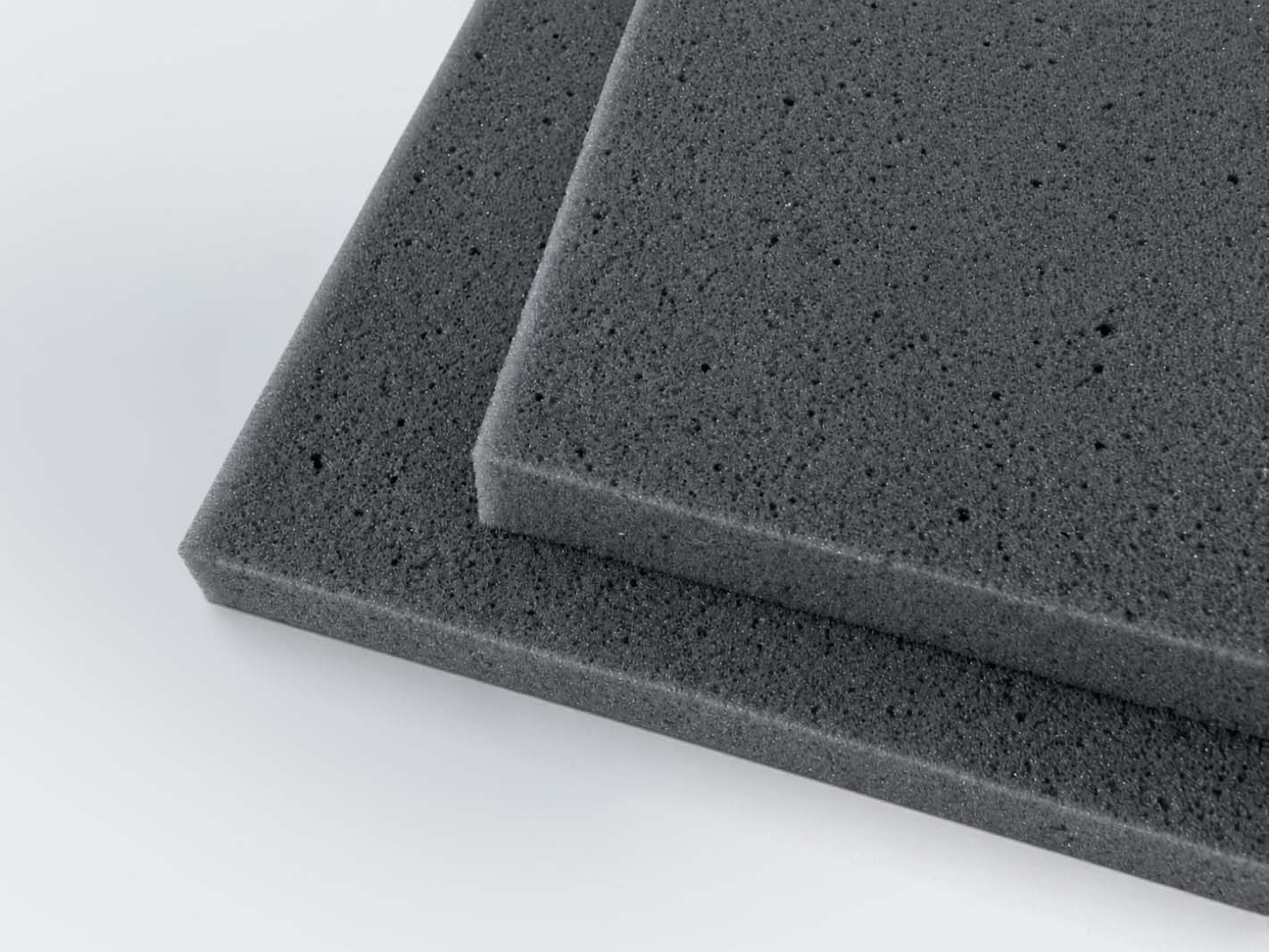 Basotect® Dark EcoBalanced