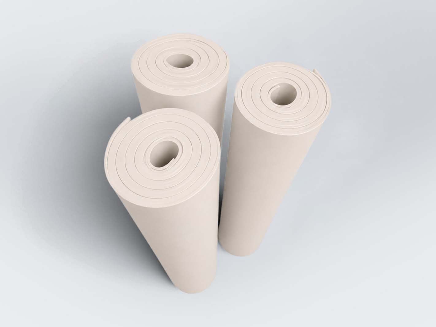 Papiertuch, Papierrolle, Rollen, Papierrolle beige?, Baumwoll?