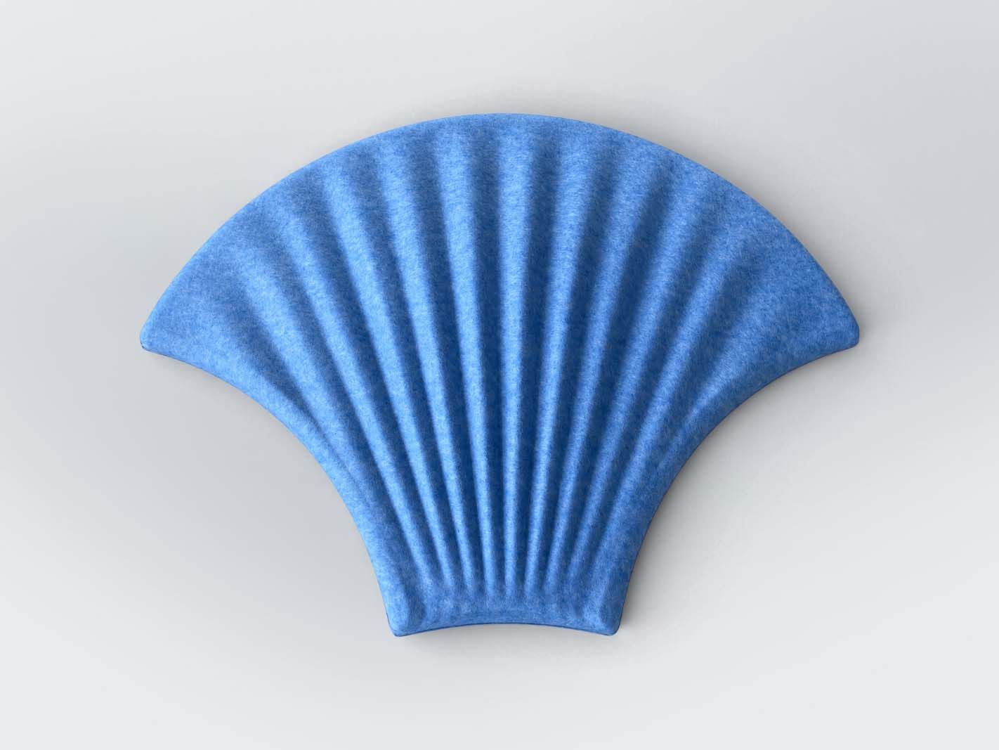 Silphon®acoustic PET-3D Muschel