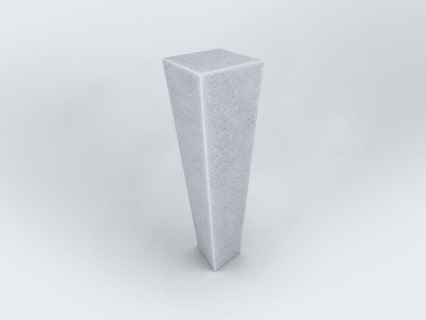 Basotect® G+ Melaminschaumstoff - Akustikquader