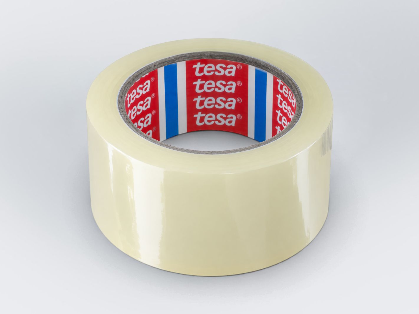 transparent tape, Klebeband, Rolle, Verpackungsklebeband, glänzende Oberfläche