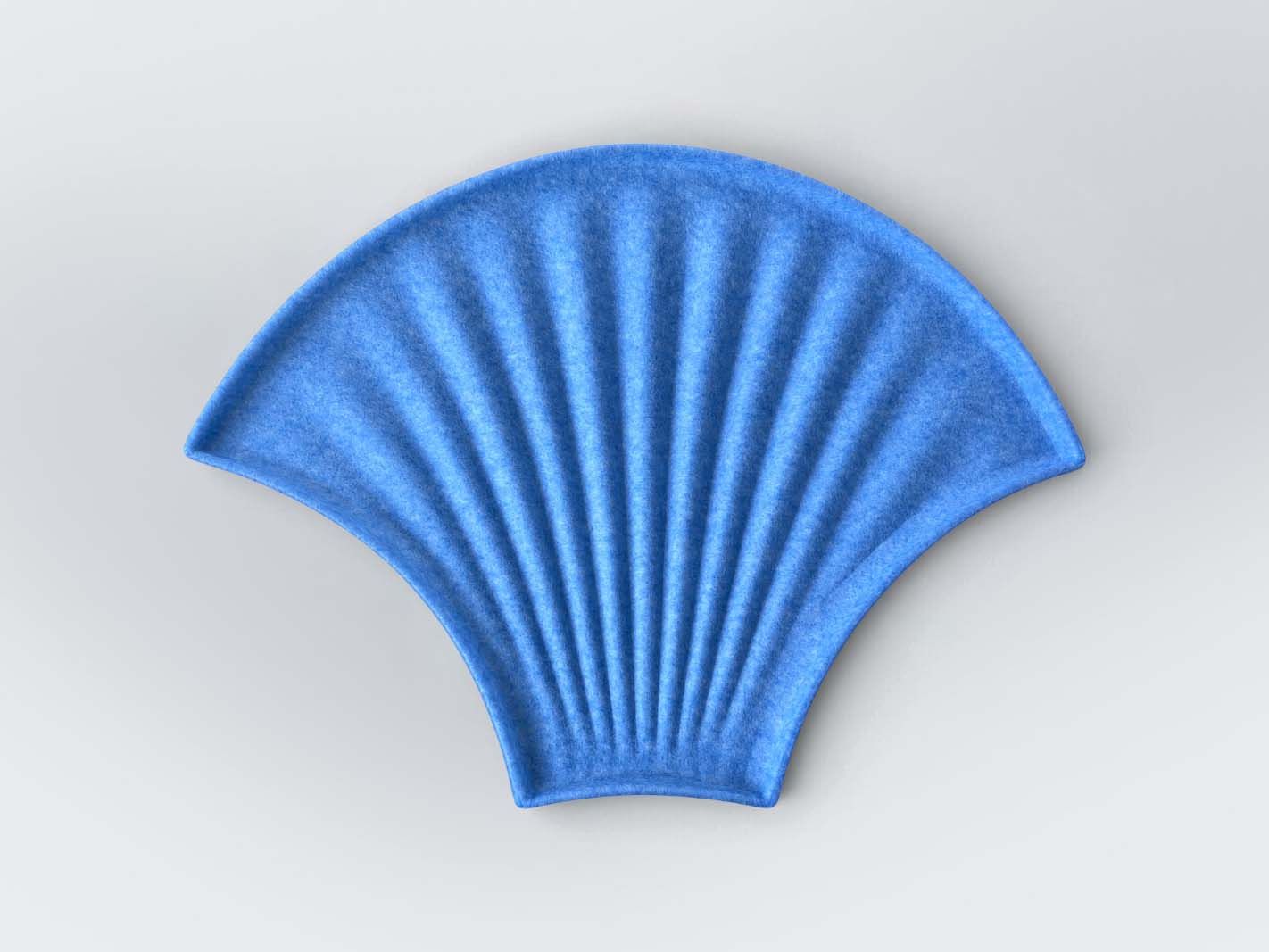 Silphon®acoustic PET-3D Muschel