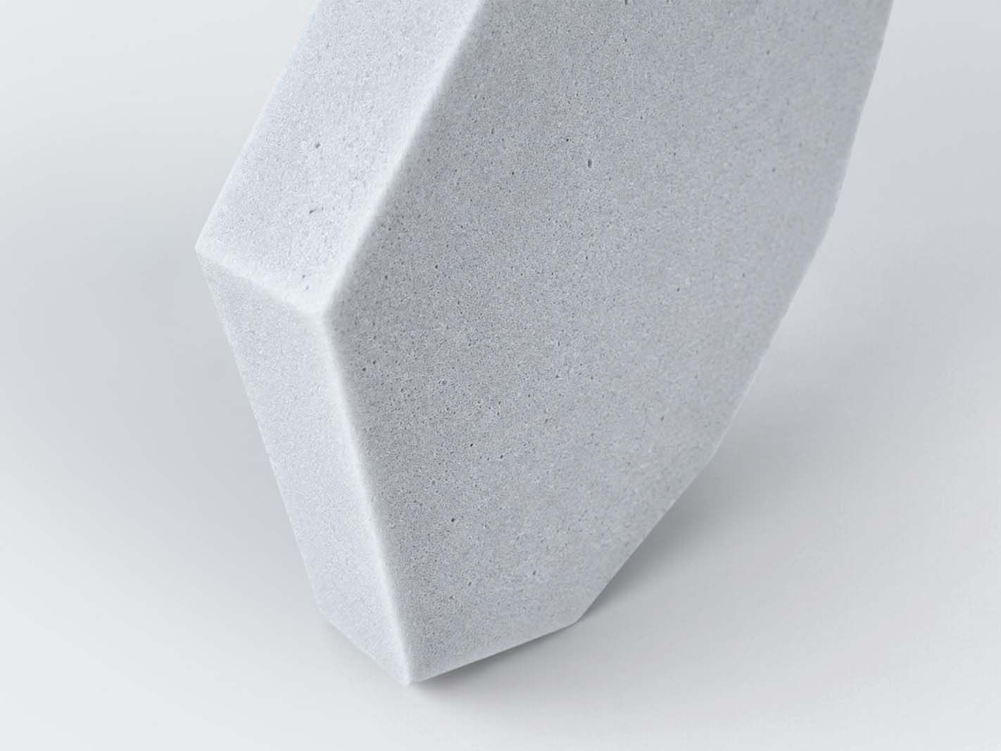 Basotect® G+ Melaminschaumstoff - Akustikplatte