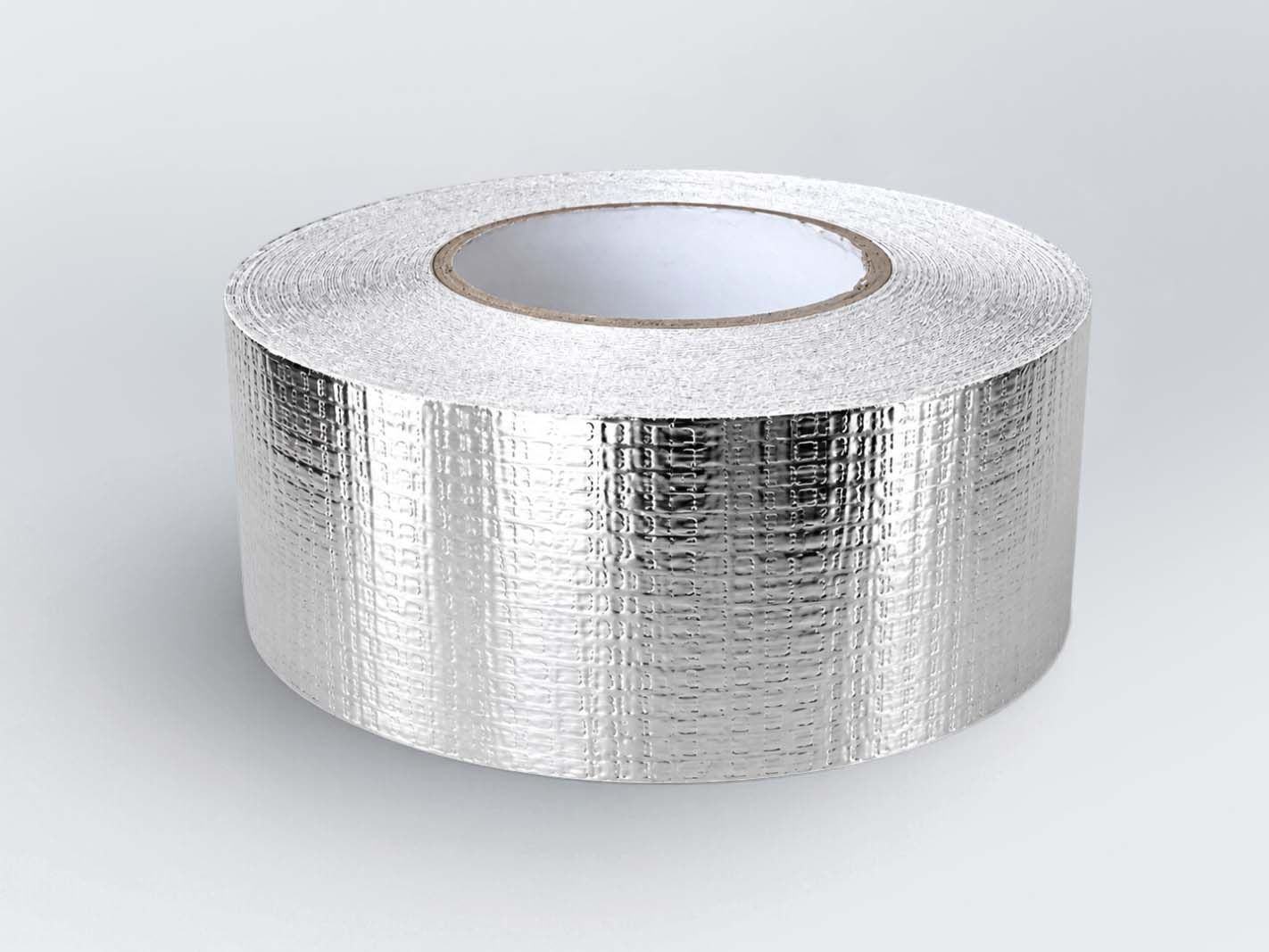 Dichtband, Aluminiumfolie, Klebeband, Isolierband, Reflektivband