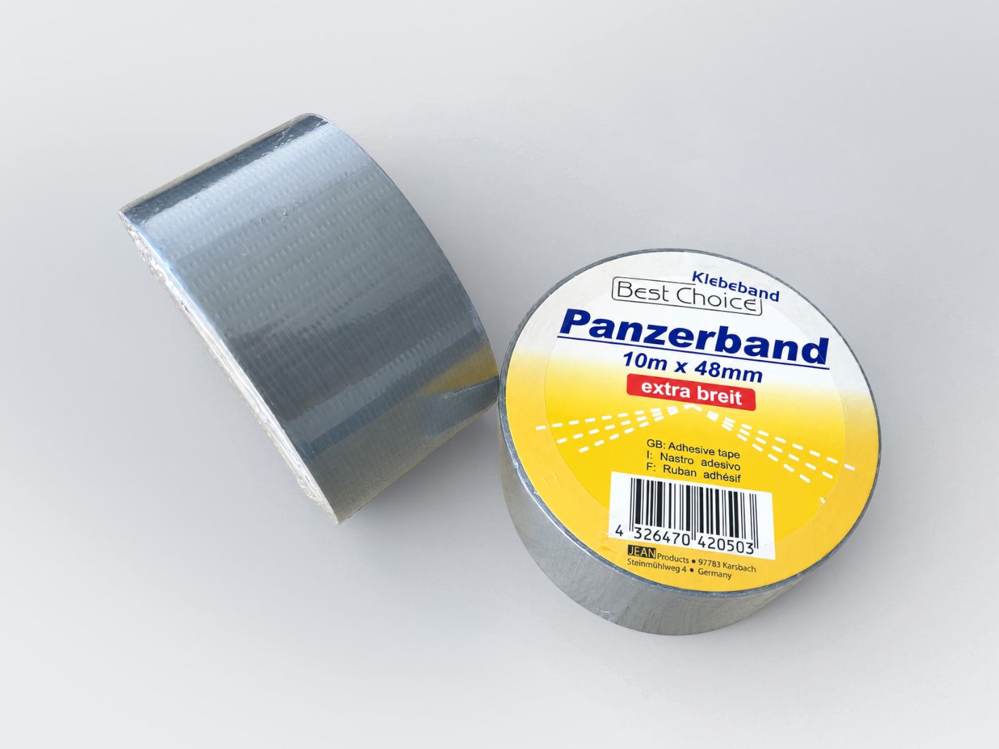 Best Choice Panzerband