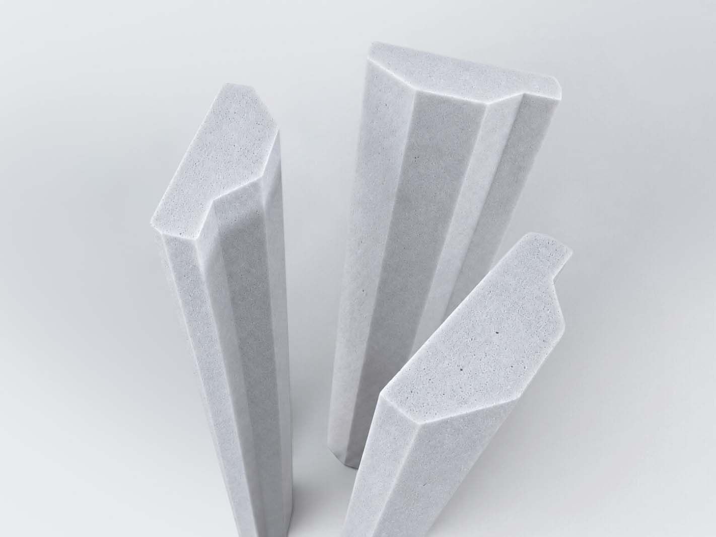 granite, stein, gestein?, quarz, kantig