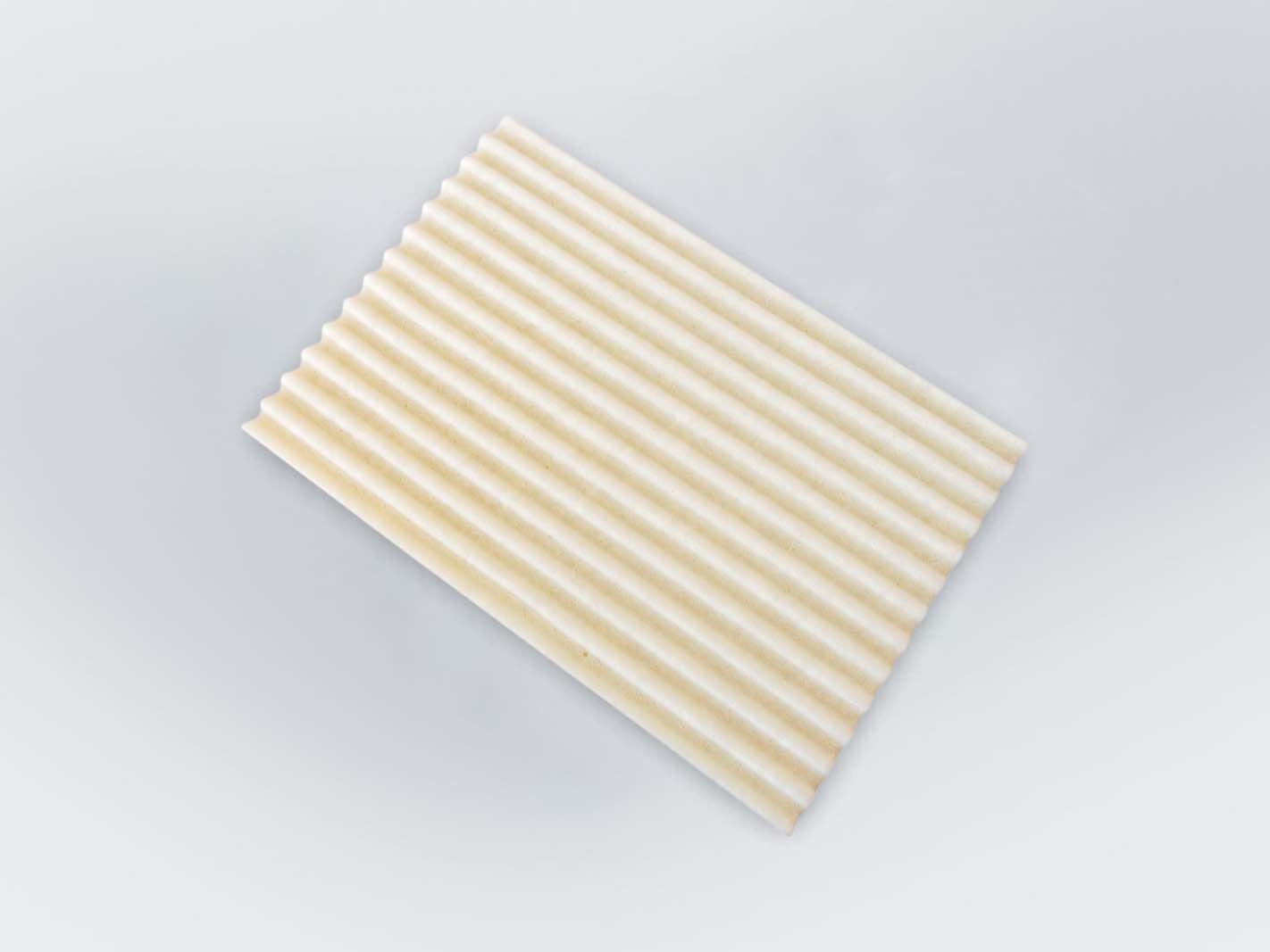 Waffel, Riegel, Textur, Cremefarben, Streifen