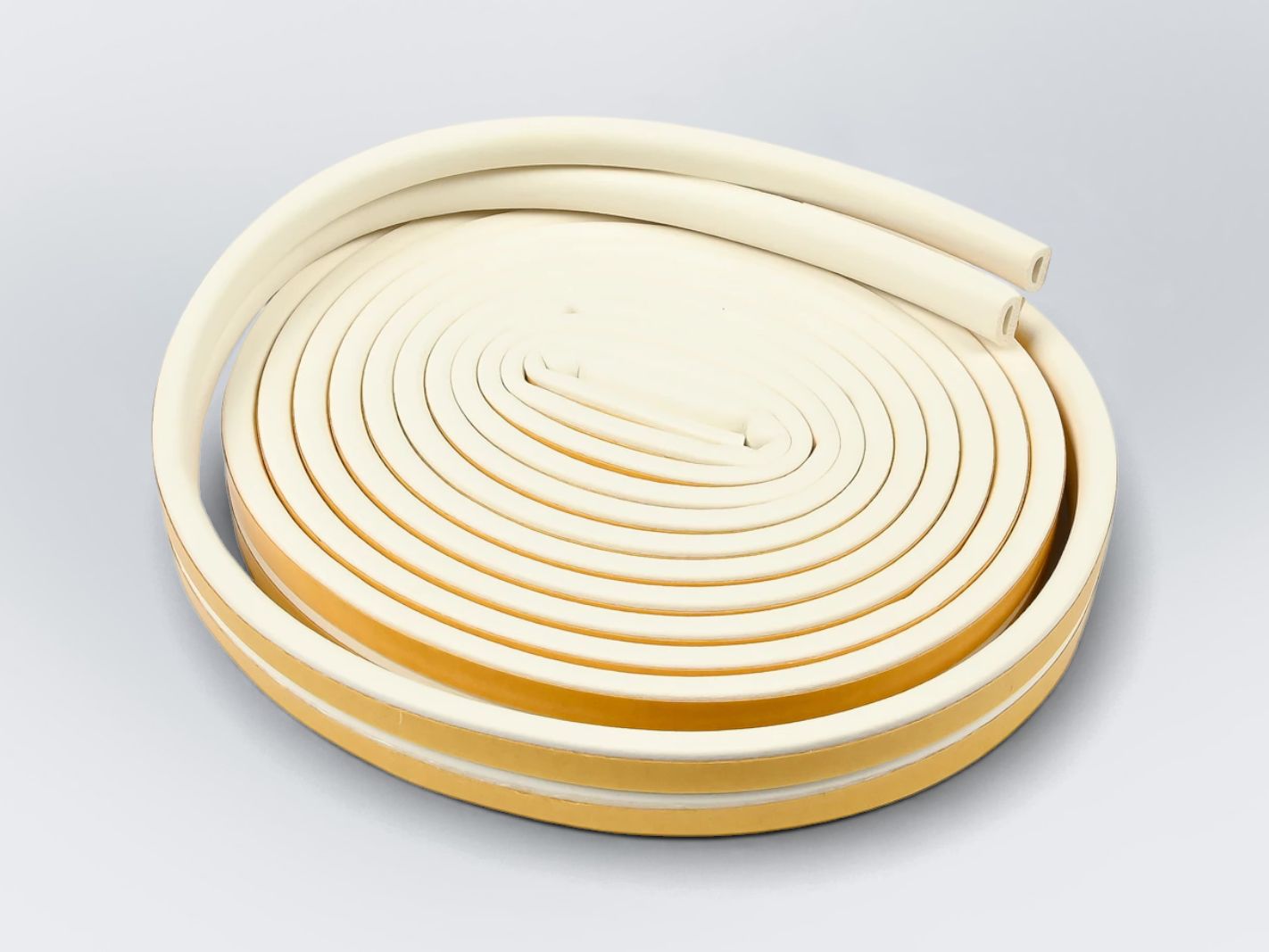 Benson Products Luftdichtungsstreifen D-Profil