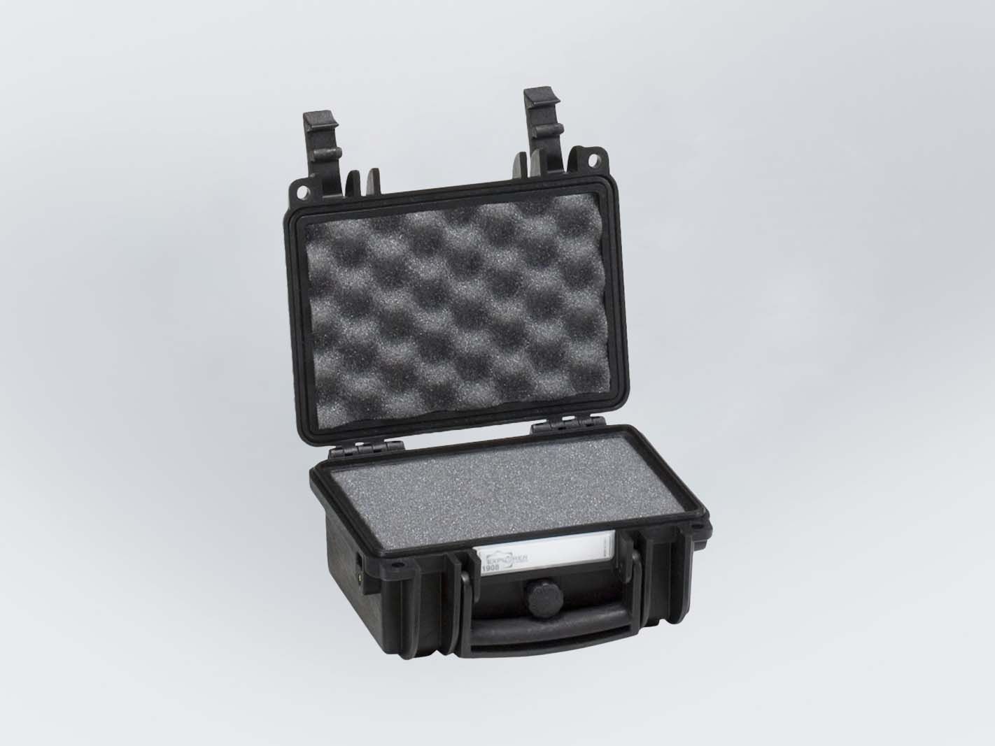 Explorer Case Cad Model Explorer Cases: Built stronger to last longer