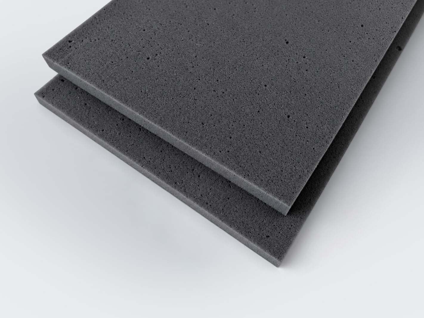 Basotect® Dark EcoBalanced