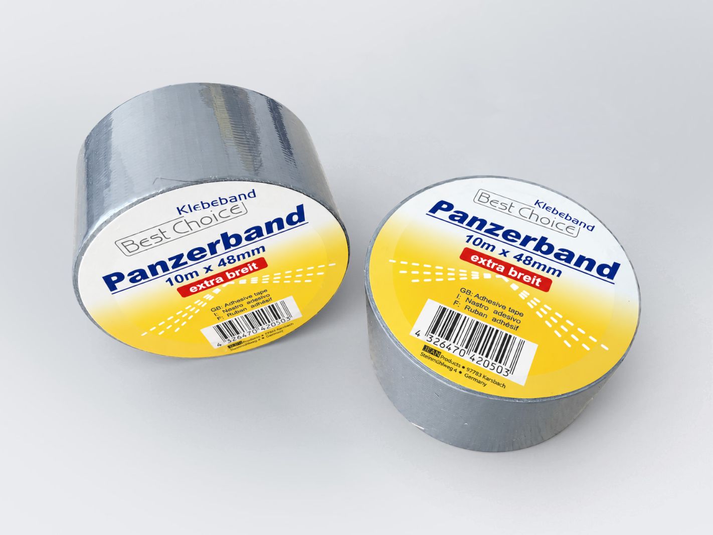 Best Choice Panzerband