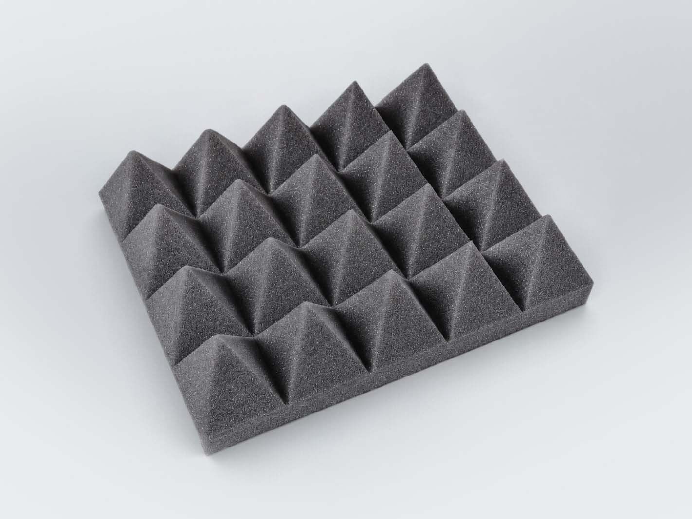 acoustic foam, foam panel, Ei(gen)kronen?