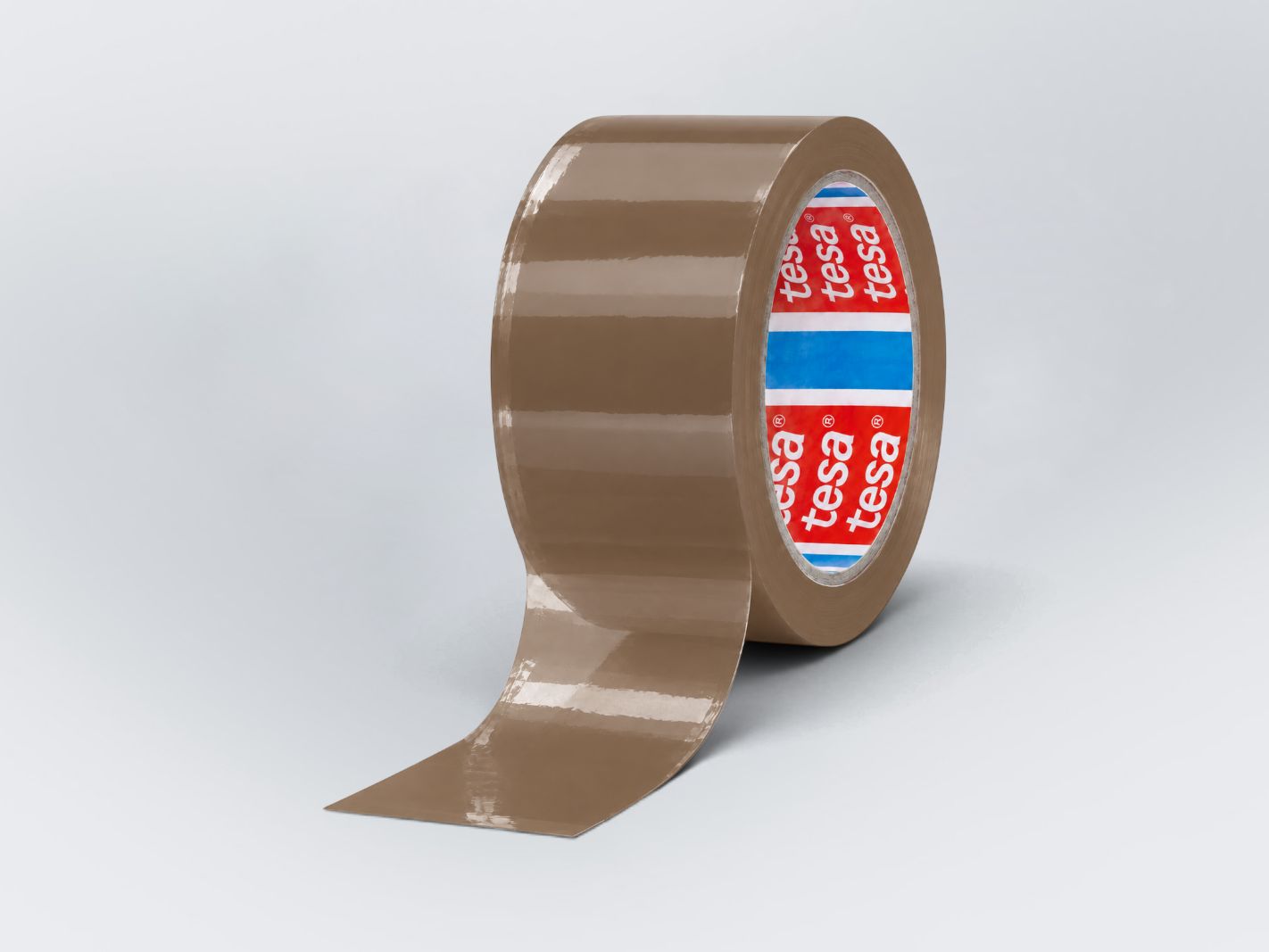 Klebeband, Tesaband, Braun, abrollband, Glättband