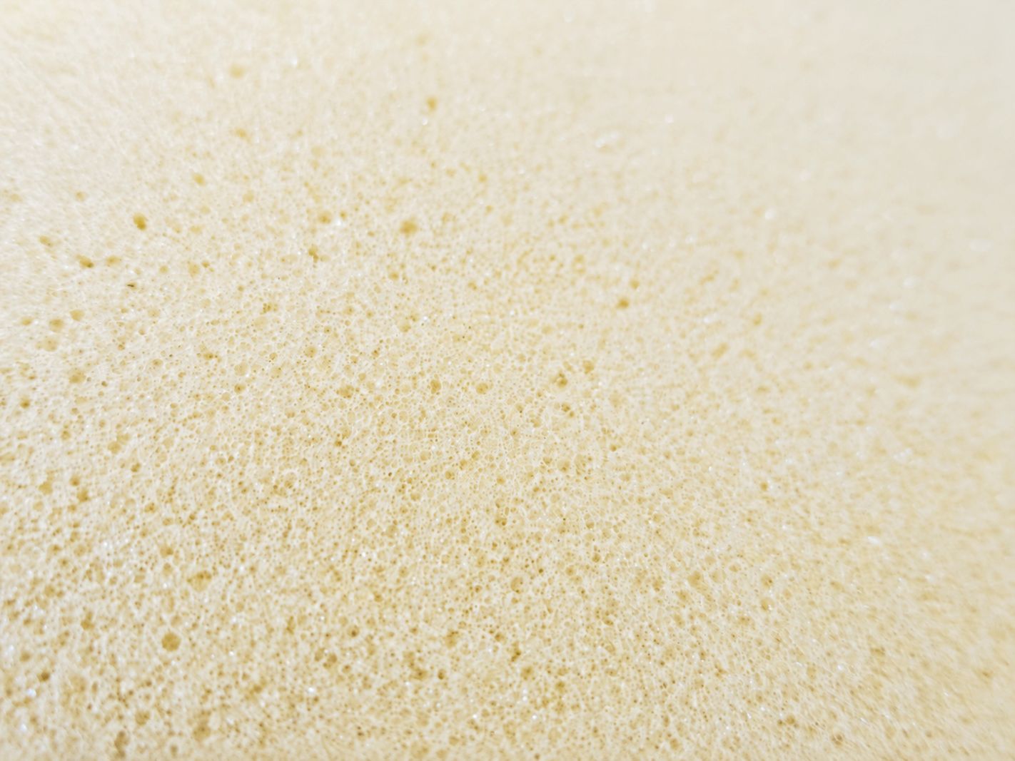 Schaum, Blasen, Texture, Gelb, Stoff