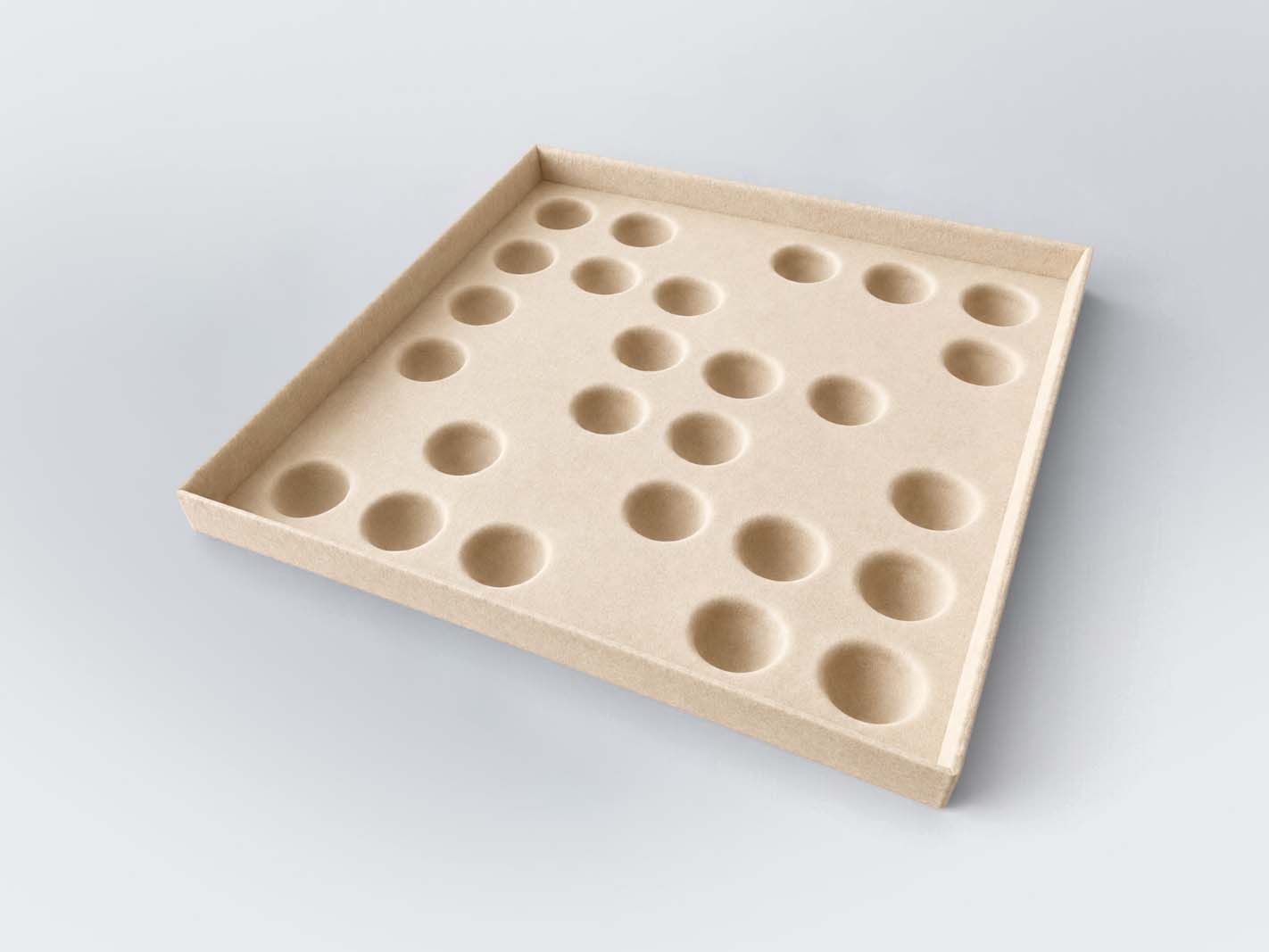 Silphon®acoustic PET-3D Da-Vinci-Design