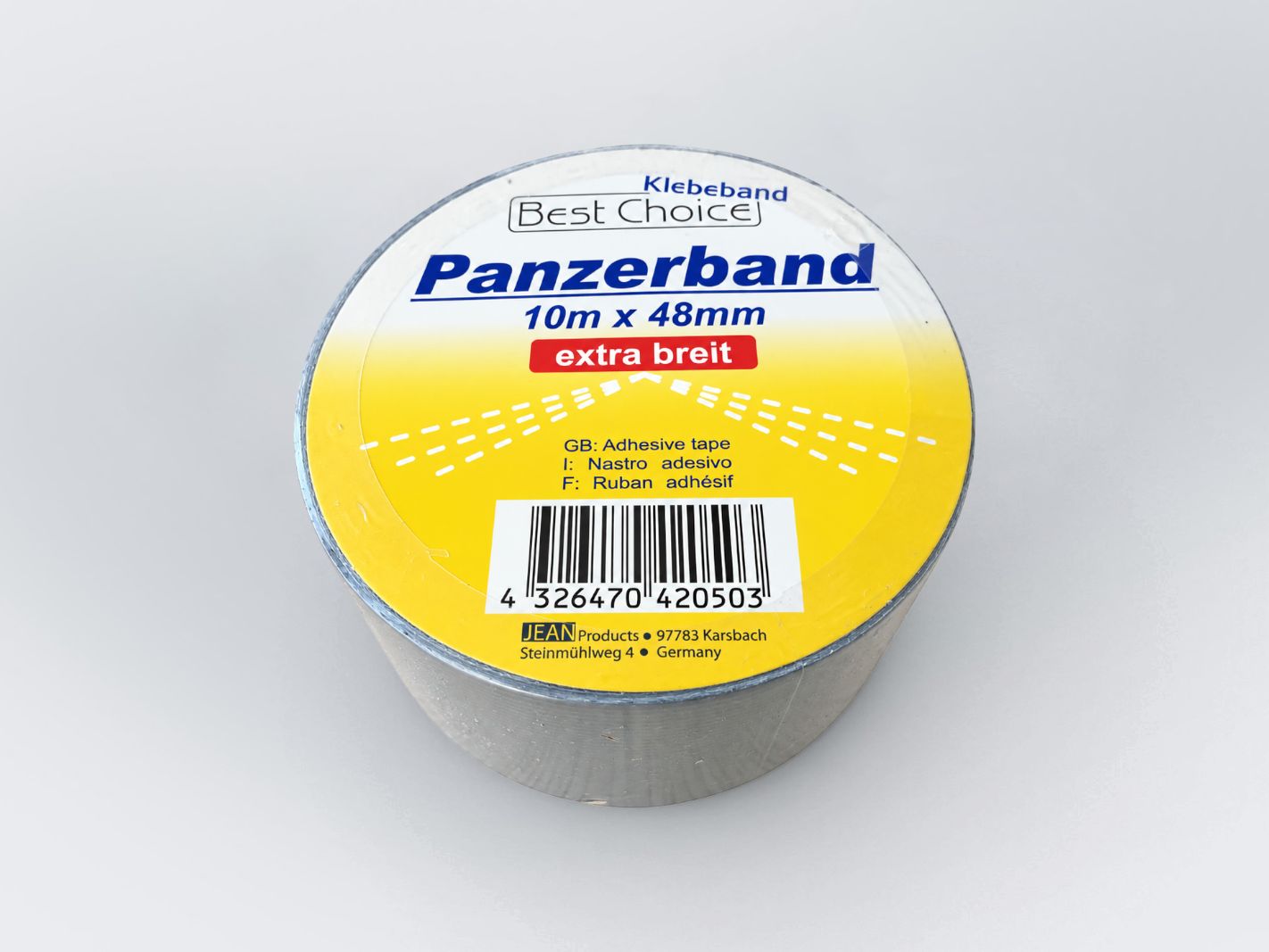Best Choice Panzerband
