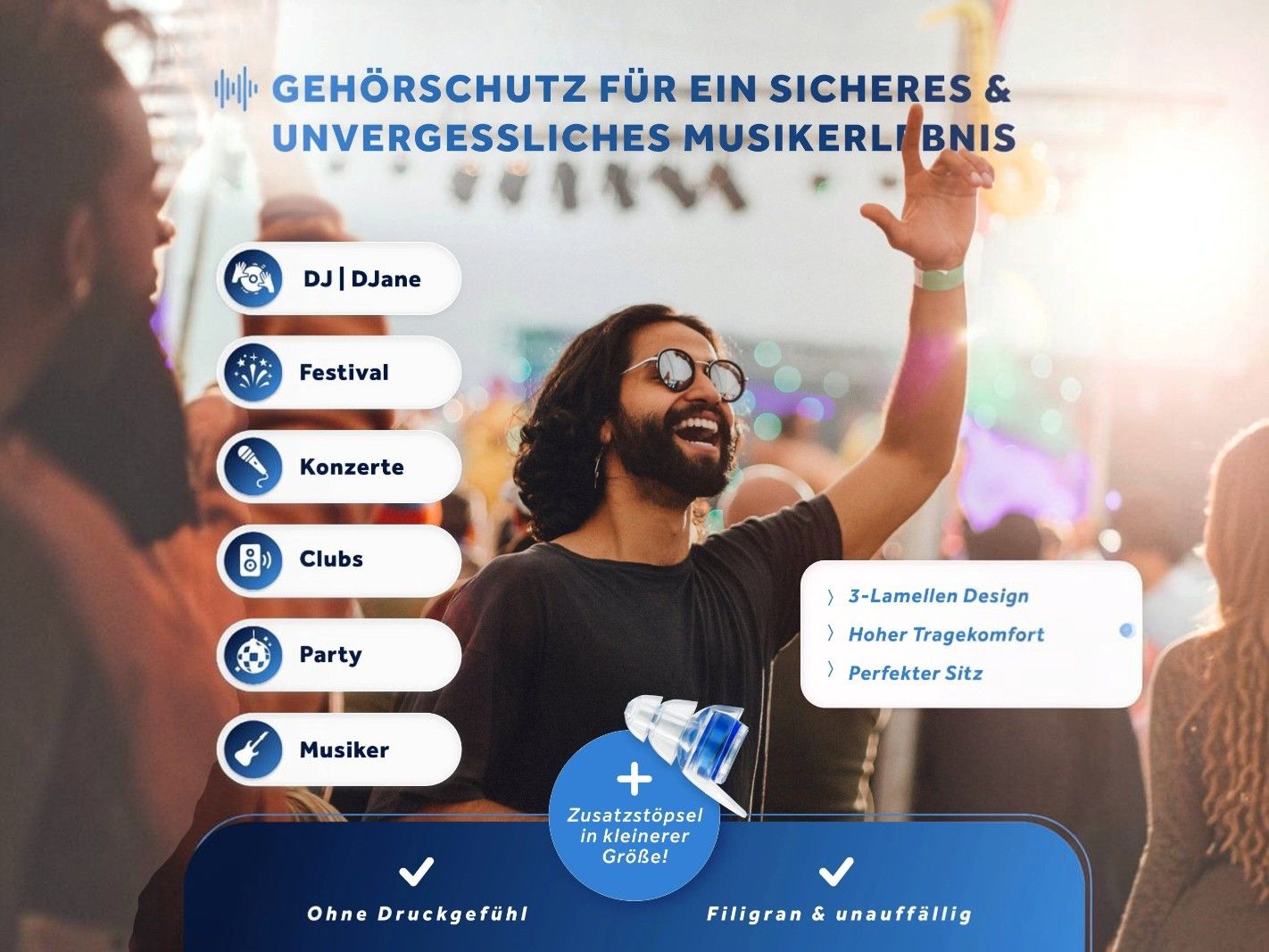 DJ, Festival, Konzert, Clubs, Musiker